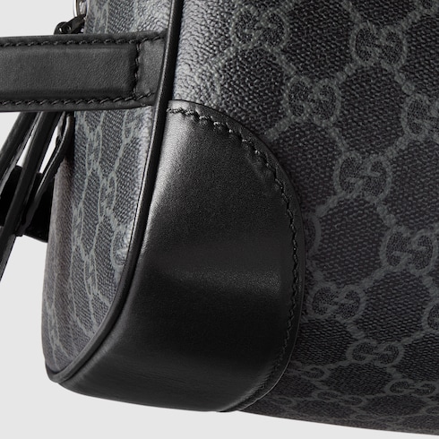 GG Emblem medium toiletry case