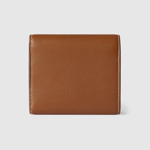 GG Emblem medium wallet