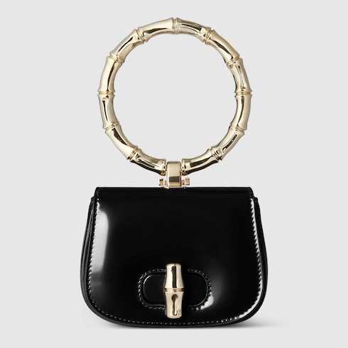 Sac Gucci Bamboo Night nano format