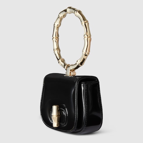 Gucci Bamboo Night super mini bag Detail 2