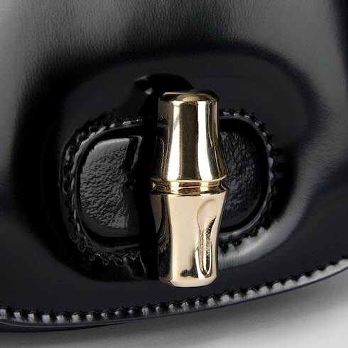 Sac Gucci Bamboo Night nano format