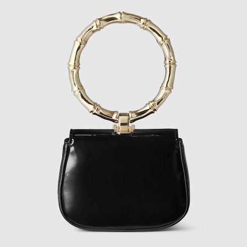 Sac Gucci Bamboo Night nano format