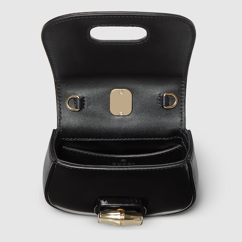 Gucci Bamboo Night super mini bag Detail 9