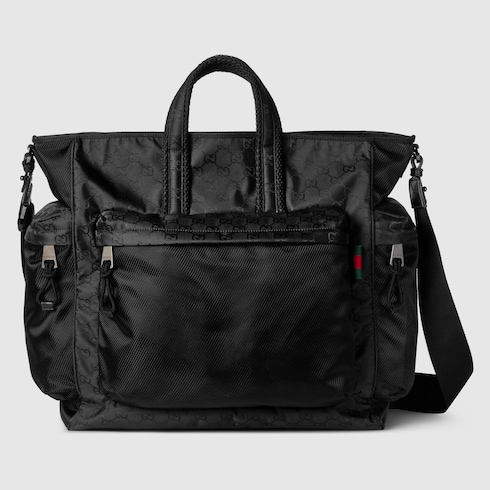 Gucci Nexus large tote bag Detail 2