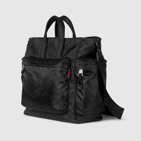 Gucci Nexus large tote bag Detail 2
