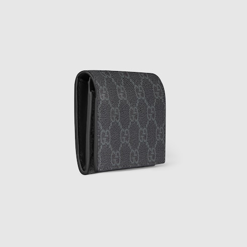 GG Emblem card case