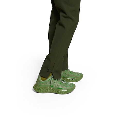 Gucci cub3d系列男士运动鞋