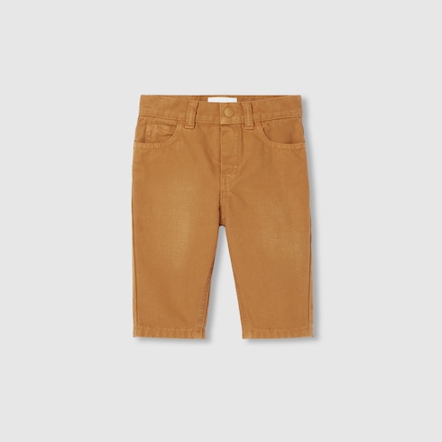 Babyhose aus Denim
