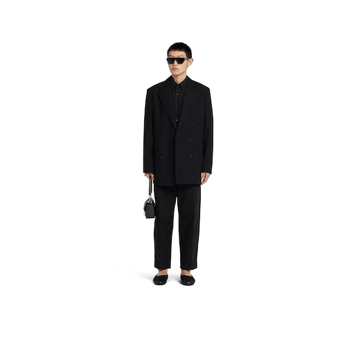 Chemise en popeline de coton