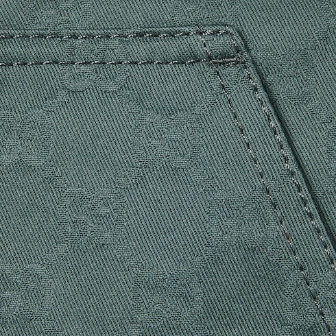Veste pour bébé en coton GG