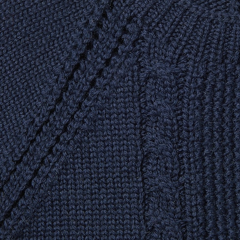 Robe pour bébé en laine avec bande Web