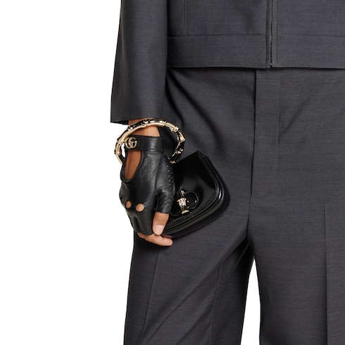 Sac Gucci Bamboo Night nano format