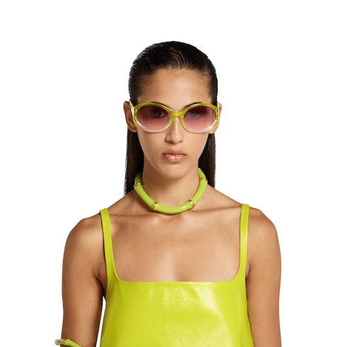 Collana choker Gucci Bamboo