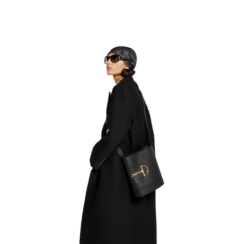 Gucci 73系列中号水桶包