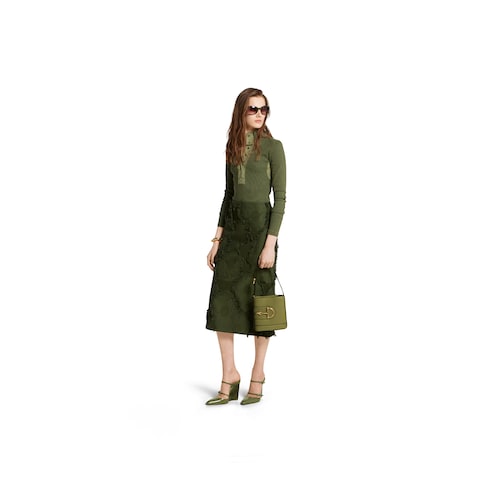 Gucci 73系列小号水桶包