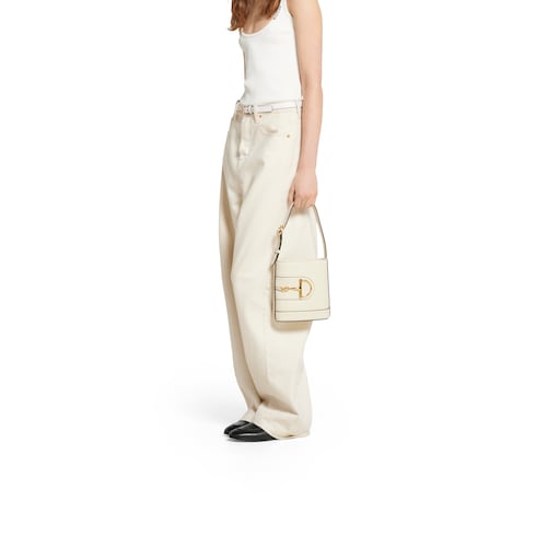 Kleine Gucci 73 Bucket Bag