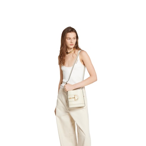 Kleine Gucci 73 Bucket Bag