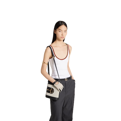 Sac seau Gucci 73 petit format