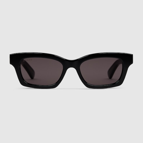 Cat-eye frame sunglasses