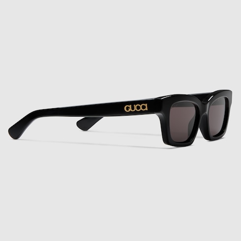 Cat-eye frame sunglasses