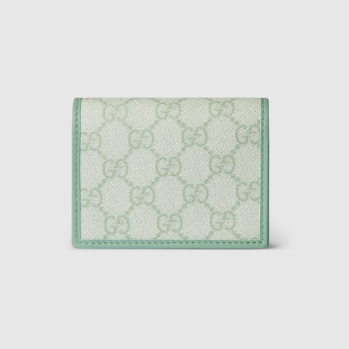 GG Emblem small wallet
