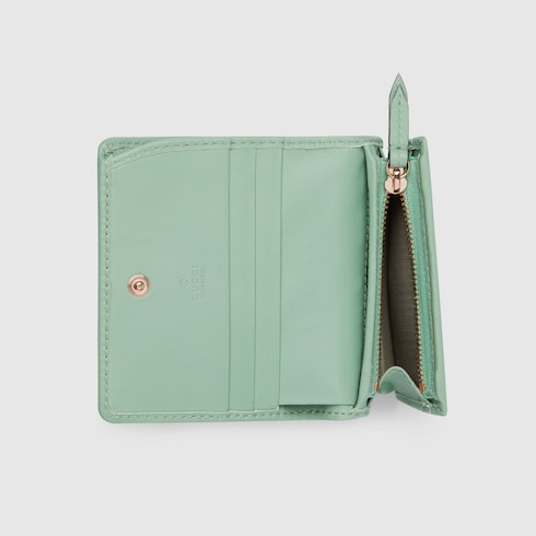 GG Emblem small wallet