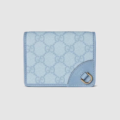 GG Emblem small wallet