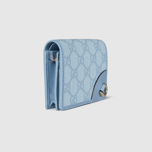 GG Emblem small wallet