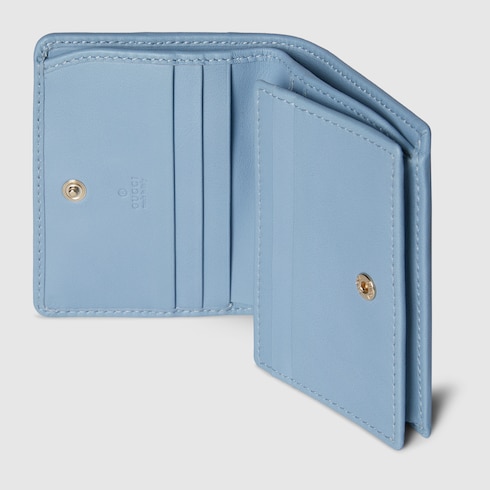 GG Emblem small wallet