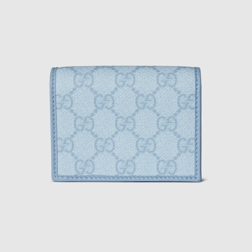 GG Emblem small wallet