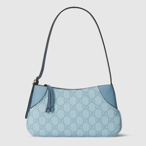 GG Emblem small shoulder bag