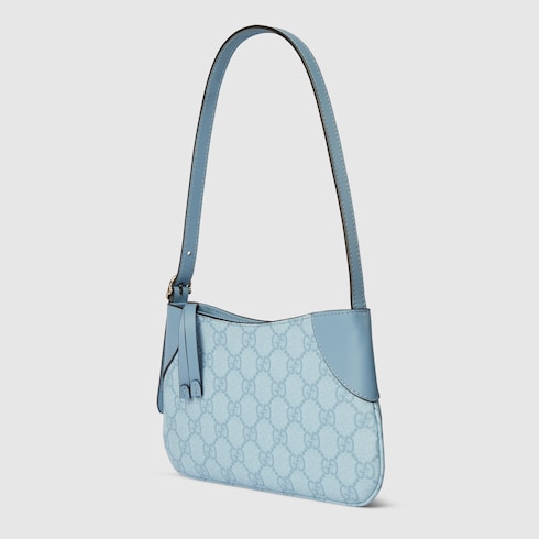 GG Emblem small shoulder bag