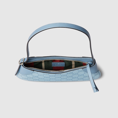 GG Emblem small shoulder bag