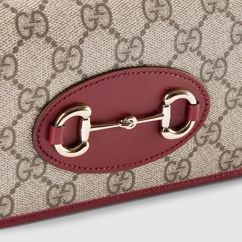 Gucci Horsebit 1955 wallet on chain