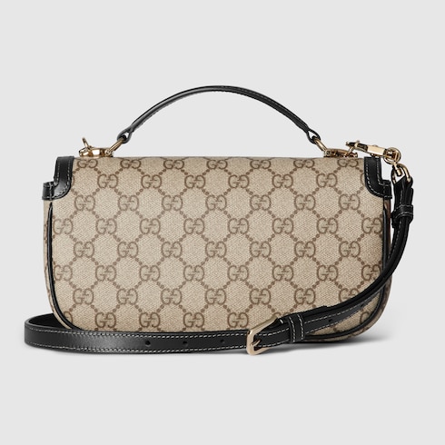 Gucci Horsebit 1955 Soft small top handle bag Detail 6