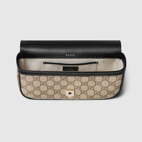 Gucci Horsebit 1955 Soft small top handle bag Detail 8