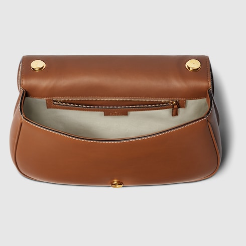 Gucci Blondie系列大号手提包