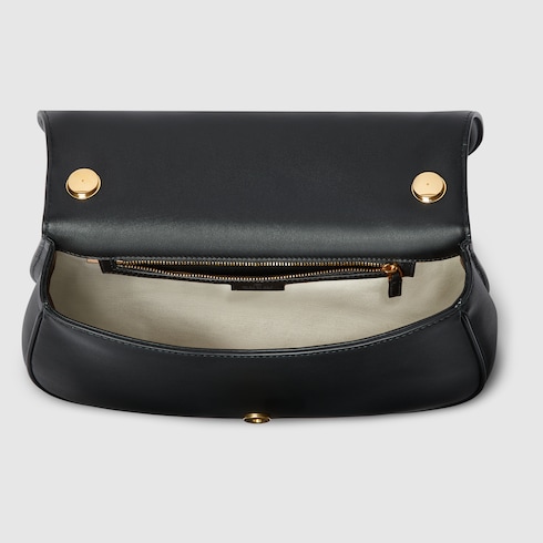 Gucci Blondie medium top handle bag in natural canvas Gucci Blondie medium top handle bag in natural canvas