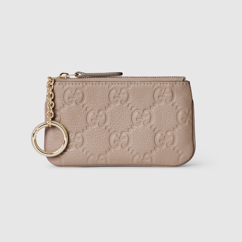 GG Emblem key pouch