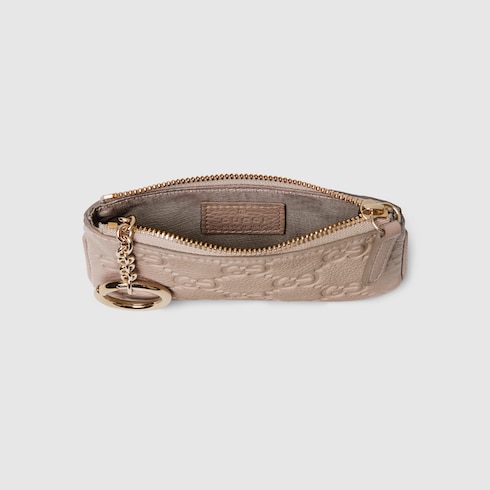 GG Emblem key pouch
