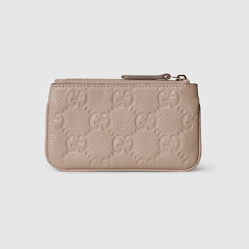 GG Emblem key pouch
