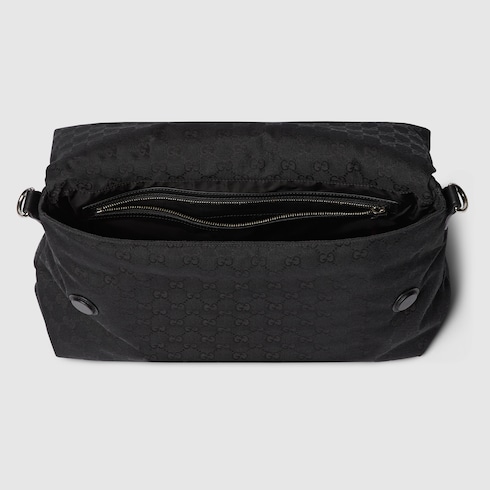 Bandolera de lona GG tamaño grande