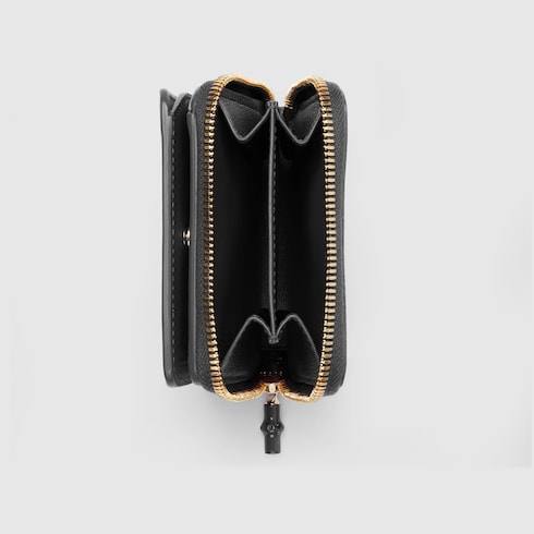Cartera con bambú pequeña