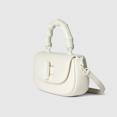 Gucci Bamboo Diva small top handle bag
