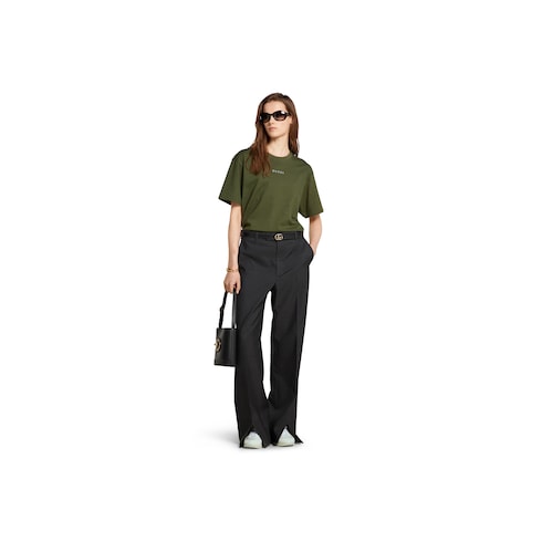 T-shirt in jersey di cotone