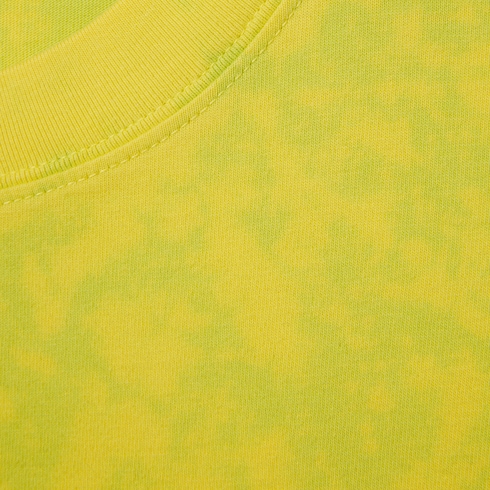 Printed cotton jersey T-shirt Detail 6