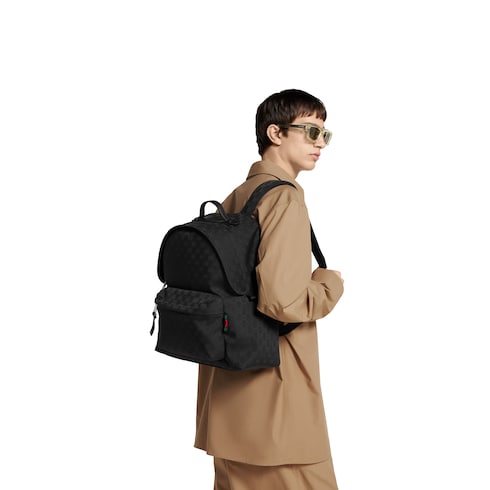 GG帆布中号背包