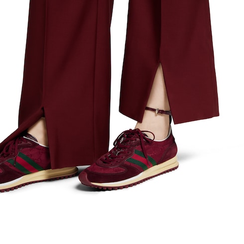 Sneaker donna Gucci Re-Motion