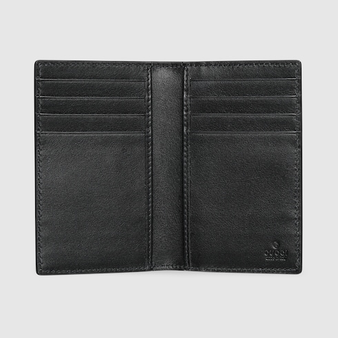 Gucci Imprint long card case