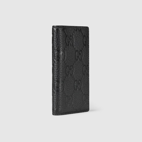 Gucci Imprint long card case